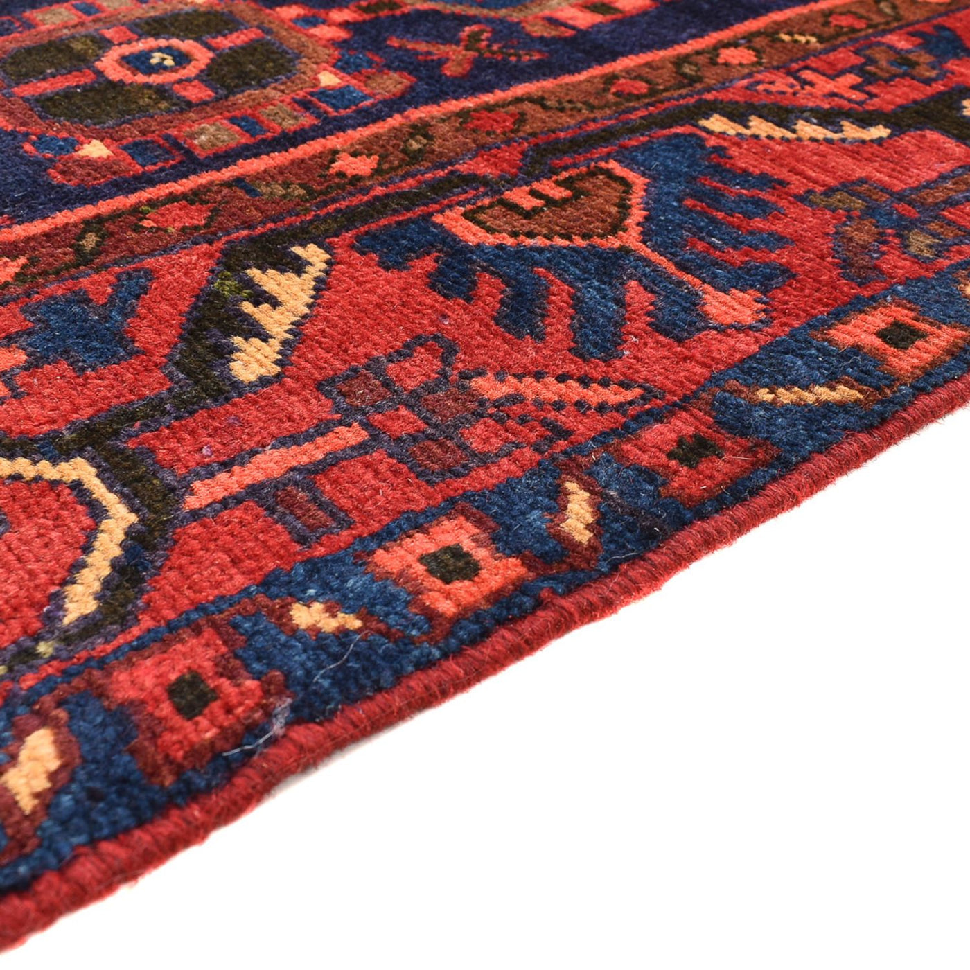 Hamadan Teppe 211x132cm - Persisk teppe