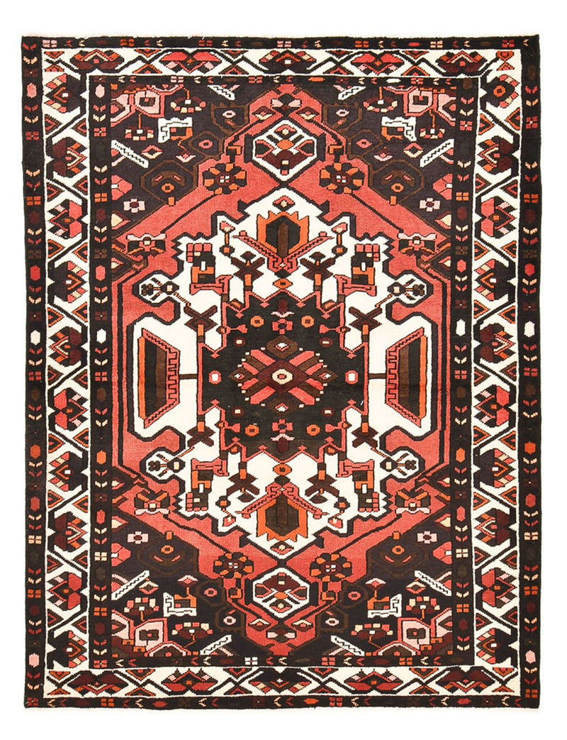 Bakhtiari Teppe 218x165cm - Persisk teppe
