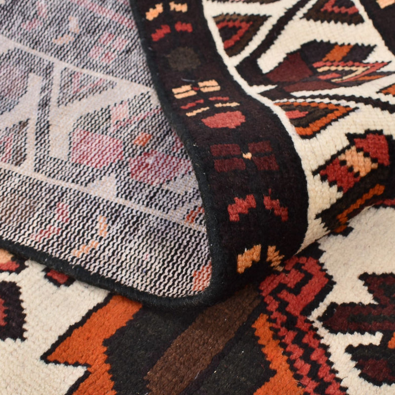 Bakhtiari Teppe 218x165cm - Persisk teppe