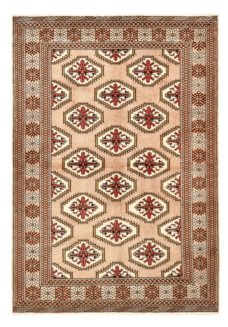 Turkaman teppe 191x134cm - Persisk teppe