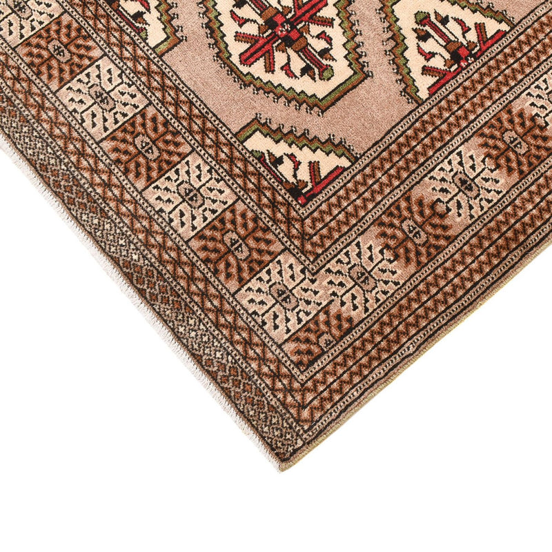 Turkaman teppe 191x134cm - Persisk teppe
