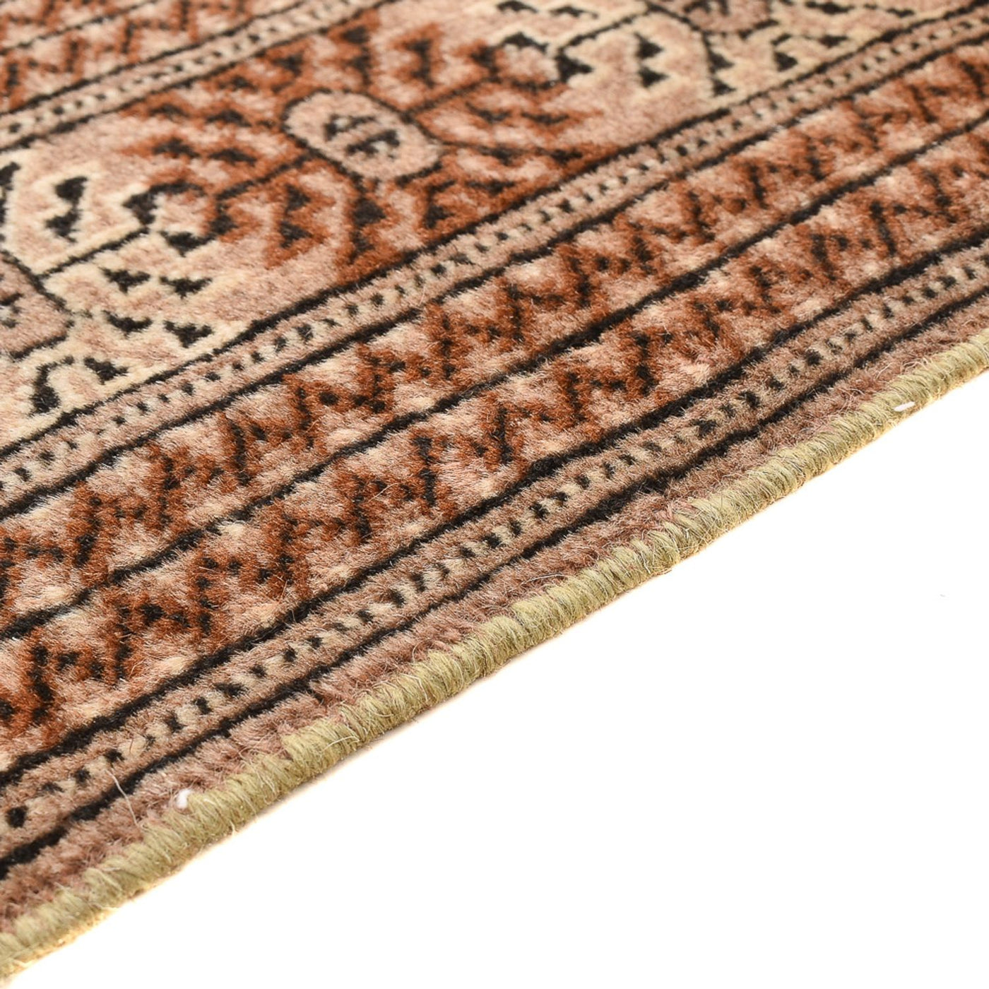 Turkaman teppe 191x134cm - Persisk teppe