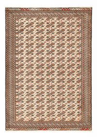 Turkaman teppe 141x100cm - Persisk teppe – product image