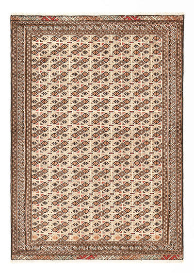 Turkaman teppe 100x141cm - Persisk teppe