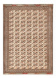 Turkaman teppe 141x100cm - Persisk teppe