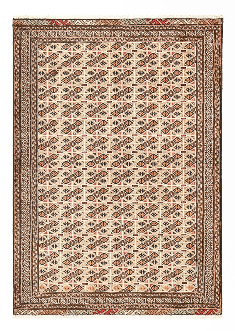 Turkaman teppe 141x100cm - Persisk teppe