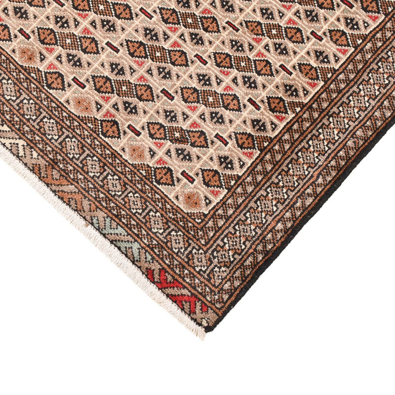 Turkaman teppe 141x100cm - Persisk teppe