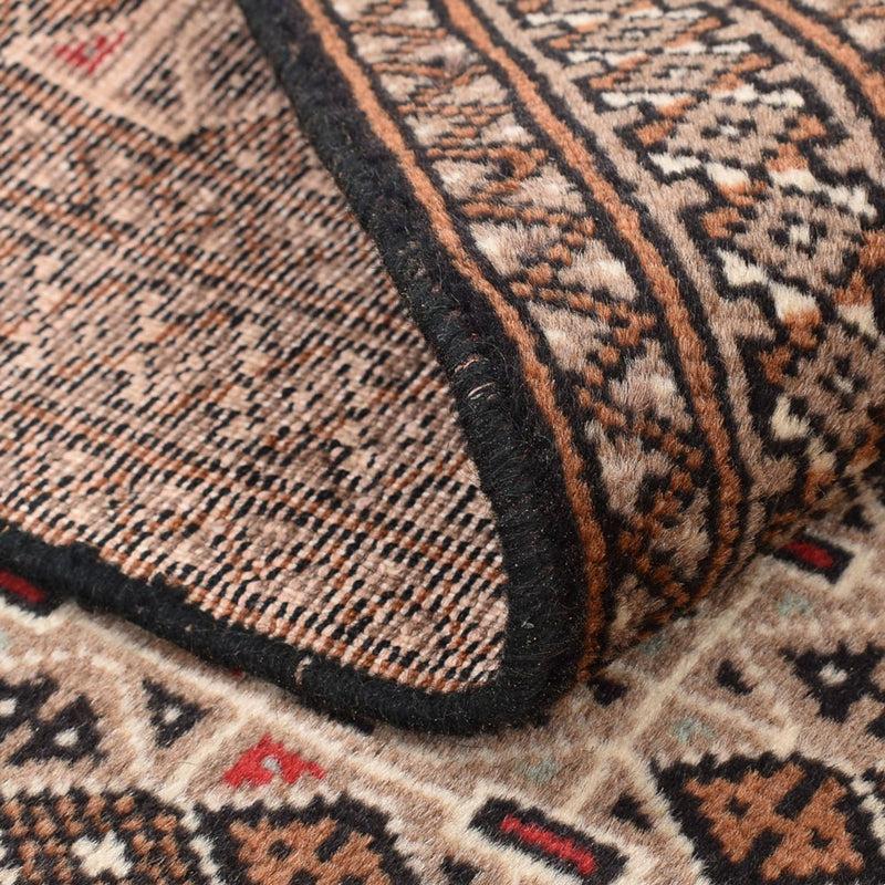 Turkaman teppe 141x100cm - Persisk teppe