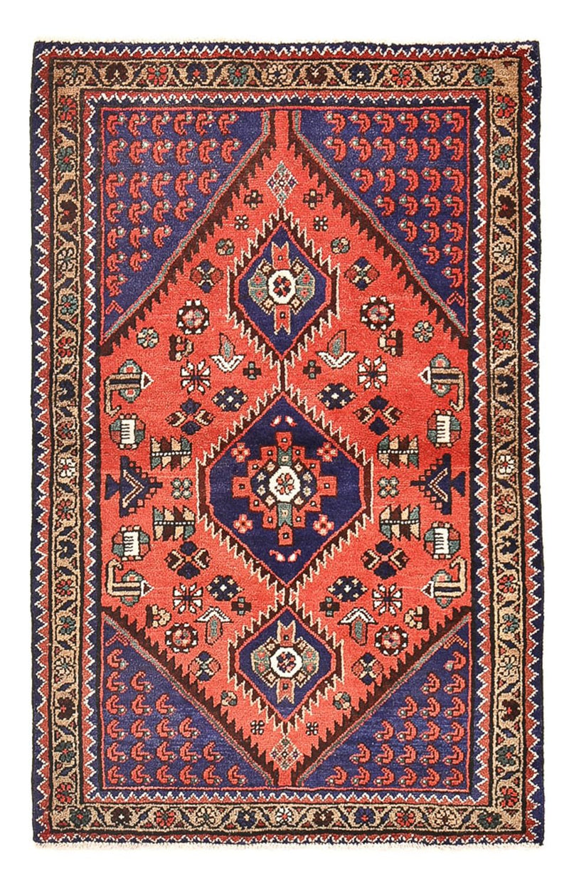 Hamadan Teppe 148x97cm - Persisk teppe