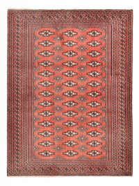 Turkaman teppe 132x99cm - Persisk teppe – product image
