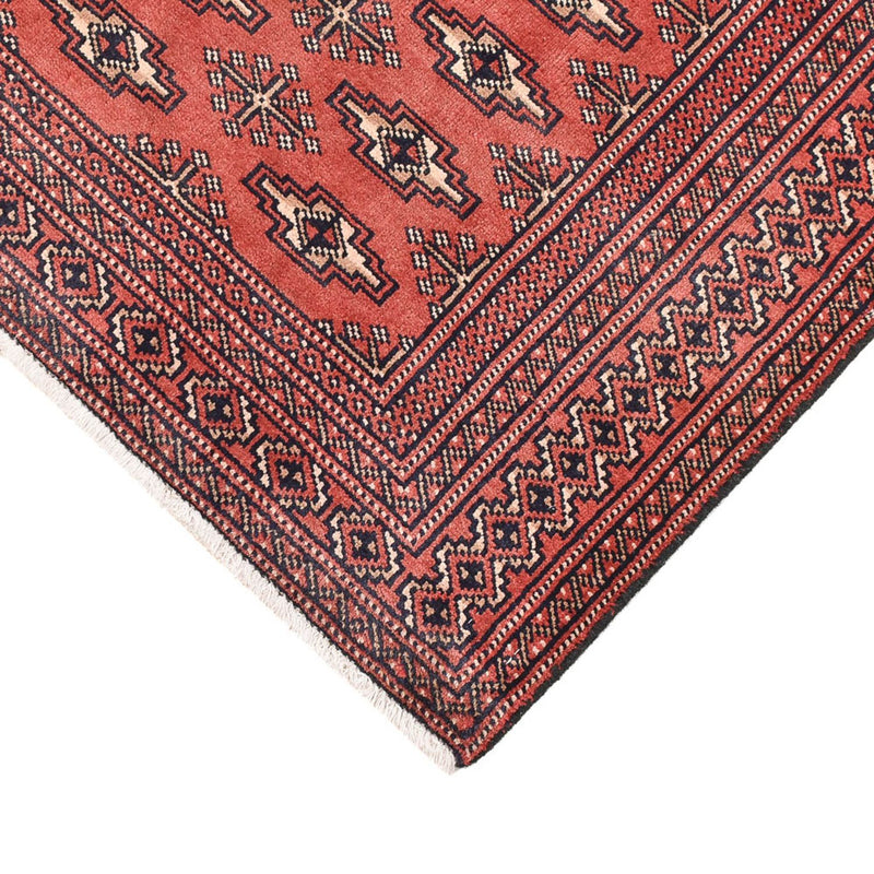Turkaman teppe 132x99cm - Persisk teppe