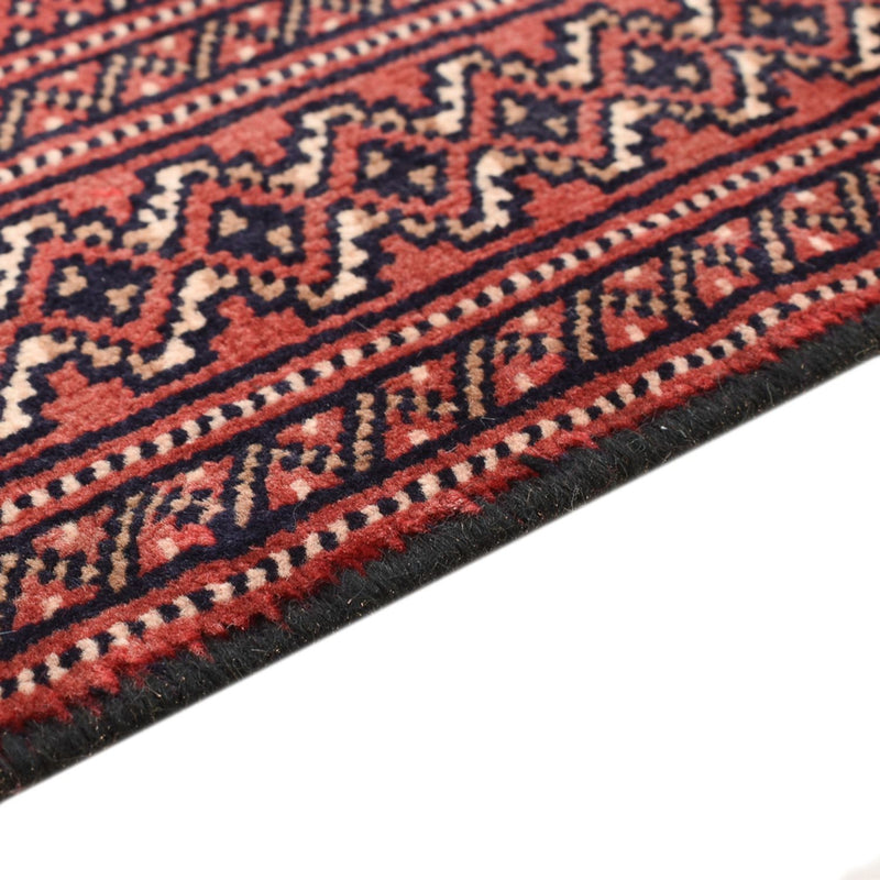 Turkaman teppe 132x99cm - Persisk teppe