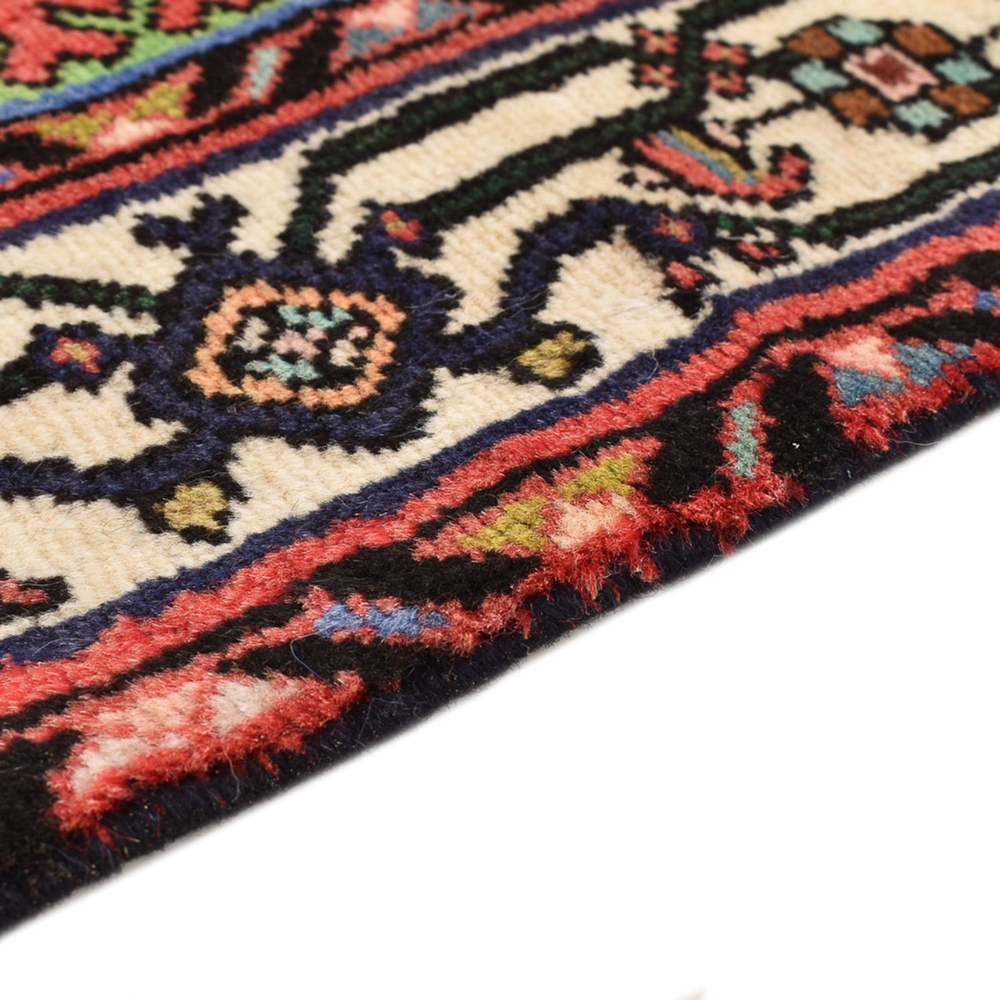 Hamadan Teppe 132x91cm - Persisk teppe