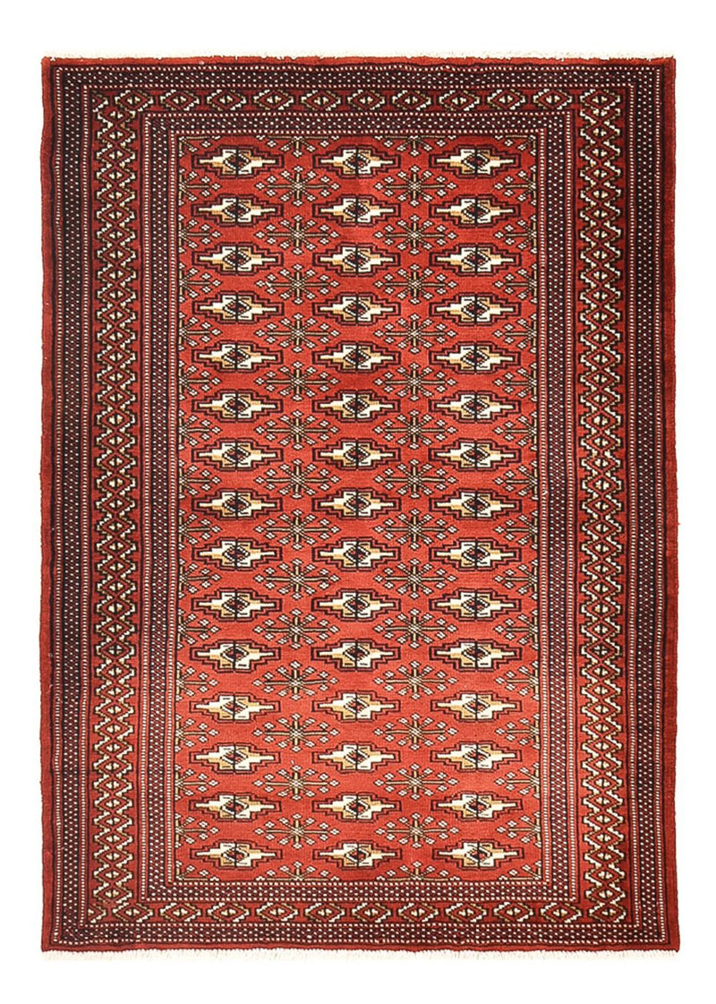 Turkaman teppe 133x95cm - Persisk teppe