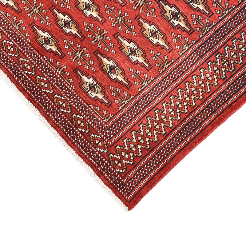 Turkaman teppe 133x95cm - Persisk teppe