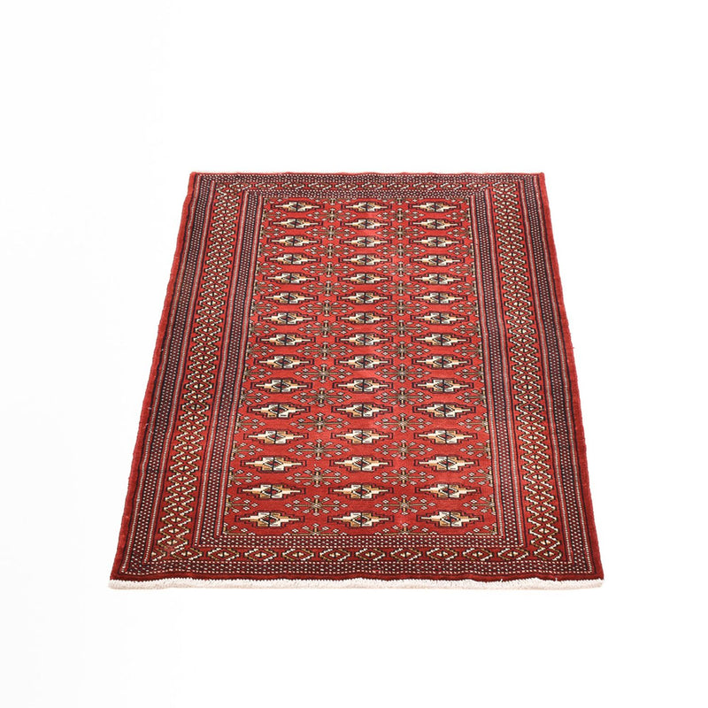 Turkaman teppe 133x95cm - Persisk teppe