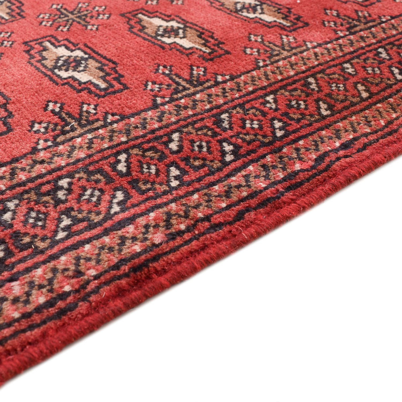 Turkaman teppe 285x77cm - Persisk teppe