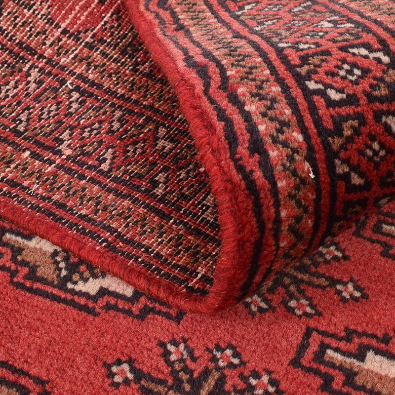 Turkaman teppe 285x77cm - Persisk teppe