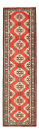 Turkaman teppe 283x85cm - Persisk teppe