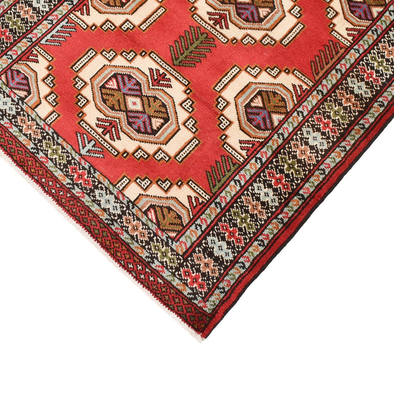 Turkaman teppe 283x85cm - Persisk teppe