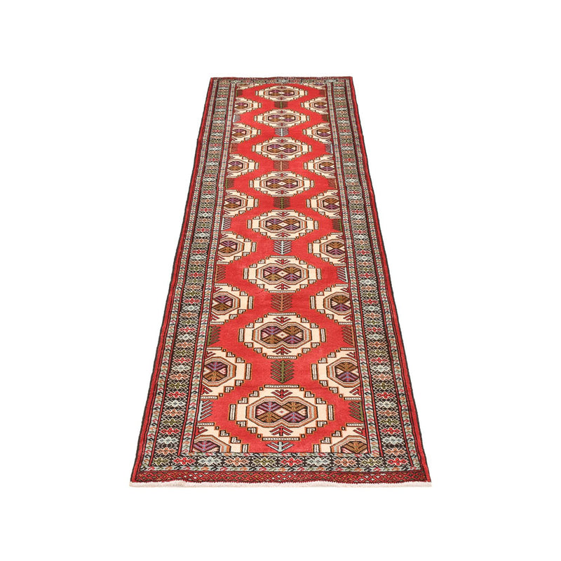 Turkaman teppe 283x85cm - Persisk teppe