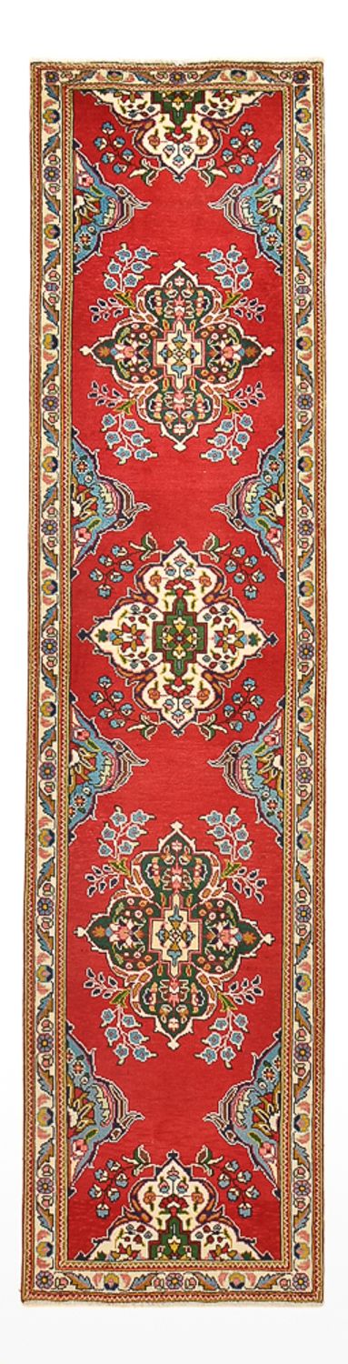 Tabriz Teppe 85x341cm - Persisk teppe