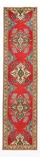 Tabriz Teppe 341x85cm - Persisk teppe
