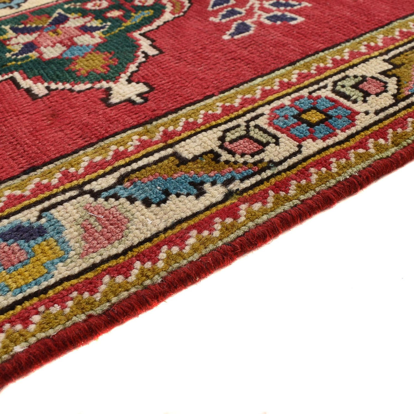 Tabriz Teppe 341x85cm - Persisk teppe