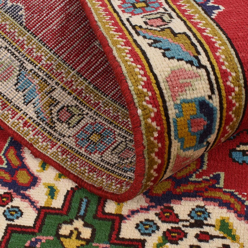 Tabriz Teppe 341x85cm - Persisk teppe