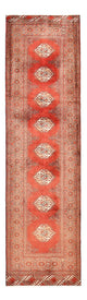 Turkaman teppe 279x79cm - Persisk teppe