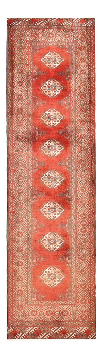 Turkaman teppe 279x79cm - Persisk teppe