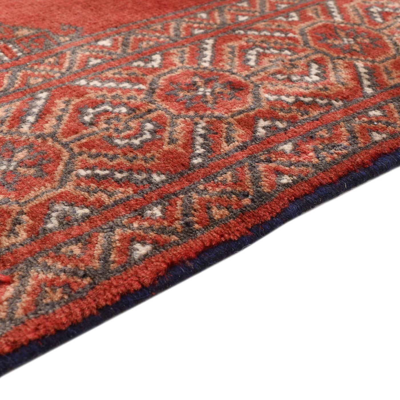 Turkaman teppe 279x79cm - Persisk teppe