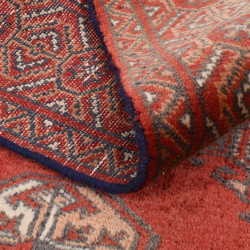 Turkaman teppe 279x79cm - Persisk teppe