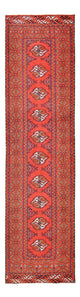 Turkaman teppe 277x75cm - Persisk teppe