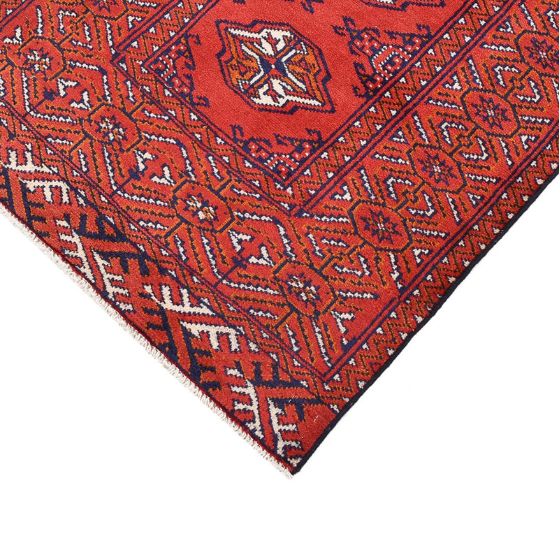 Turkaman teppe 277x75cm - Persisk teppe