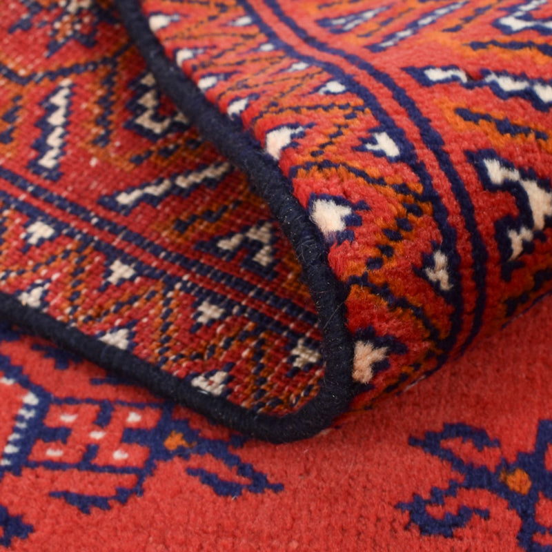 Turkaman teppe 277x75cm - Persisk teppe