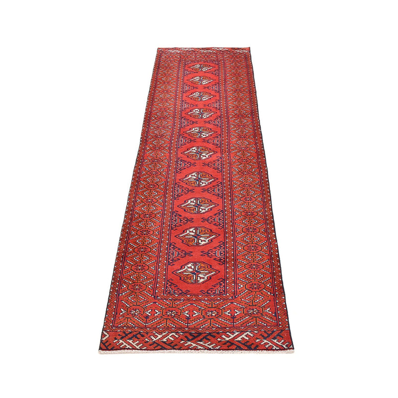 Turkaman teppe 277x75cm - Persisk teppe