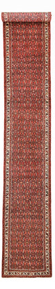 Hosseinabad Teppe 592x76cm - Persisk teppe