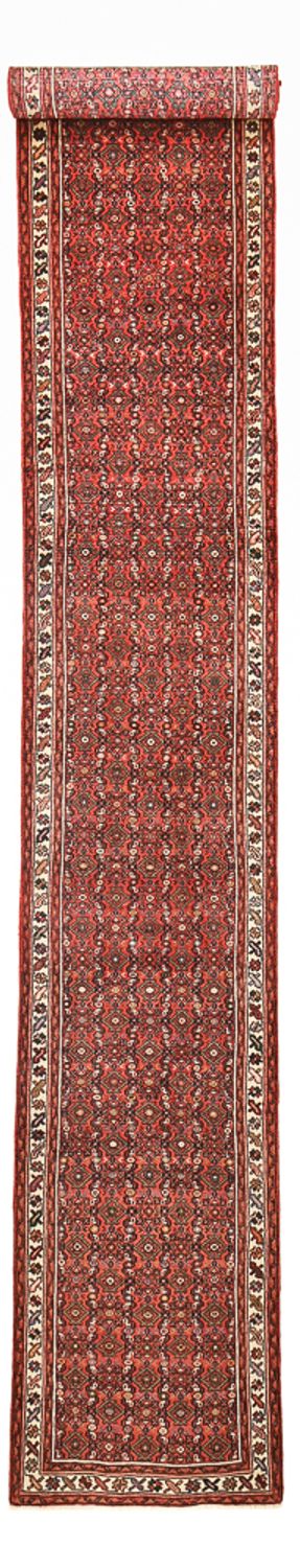 Hosseinabad Teppe 592x76cm - Persisk teppe