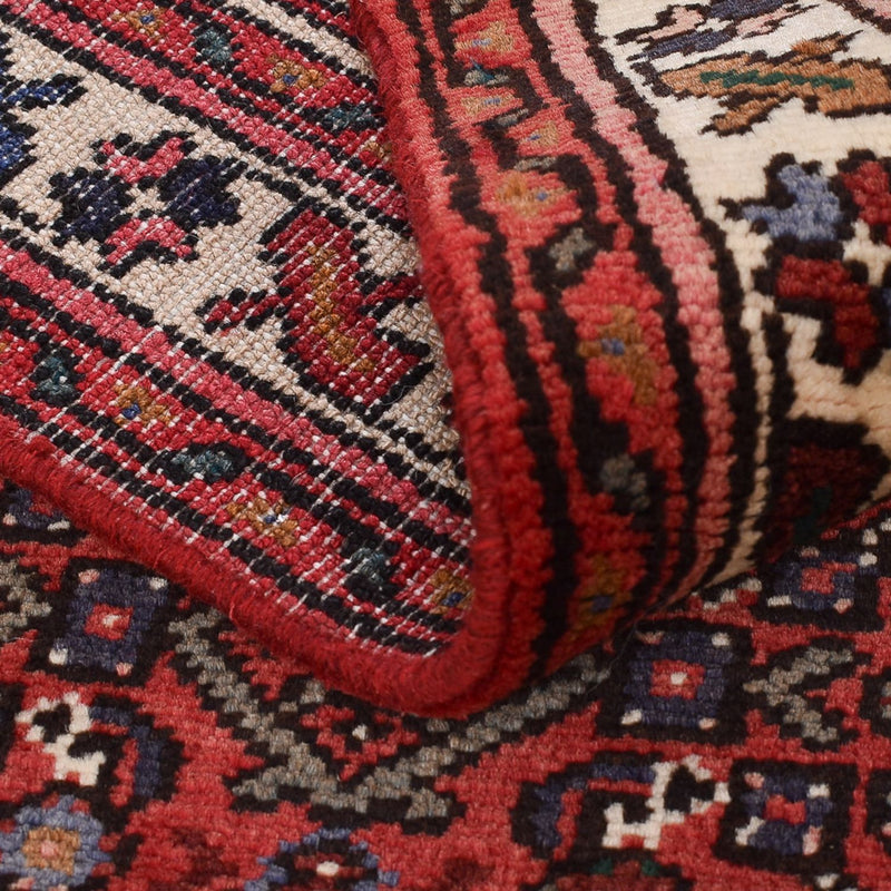Hosseinabad Teppe 592x76cm - Persisk teppe