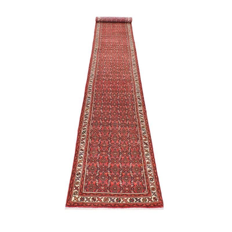 Hosseinabad Teppe 592x76cm - Persisk teppe