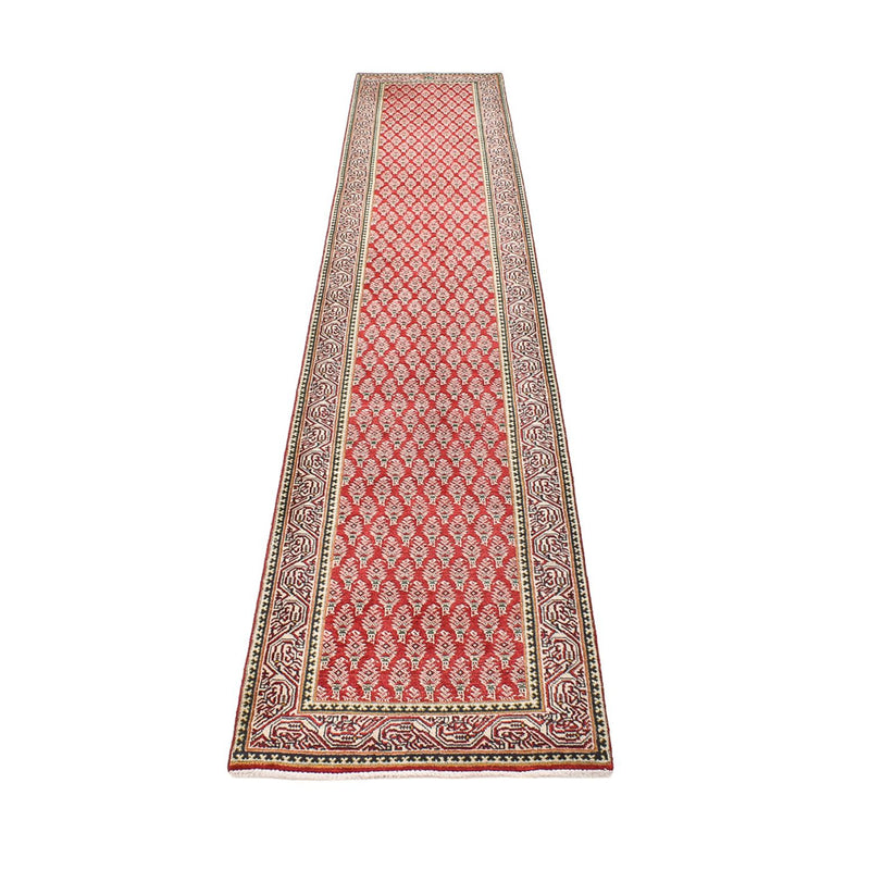Tabriz Teppe 381x73cm - Persisk teppe