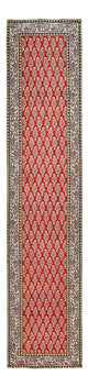 Tabriz Teppe 373x80cm - Persisk teppe