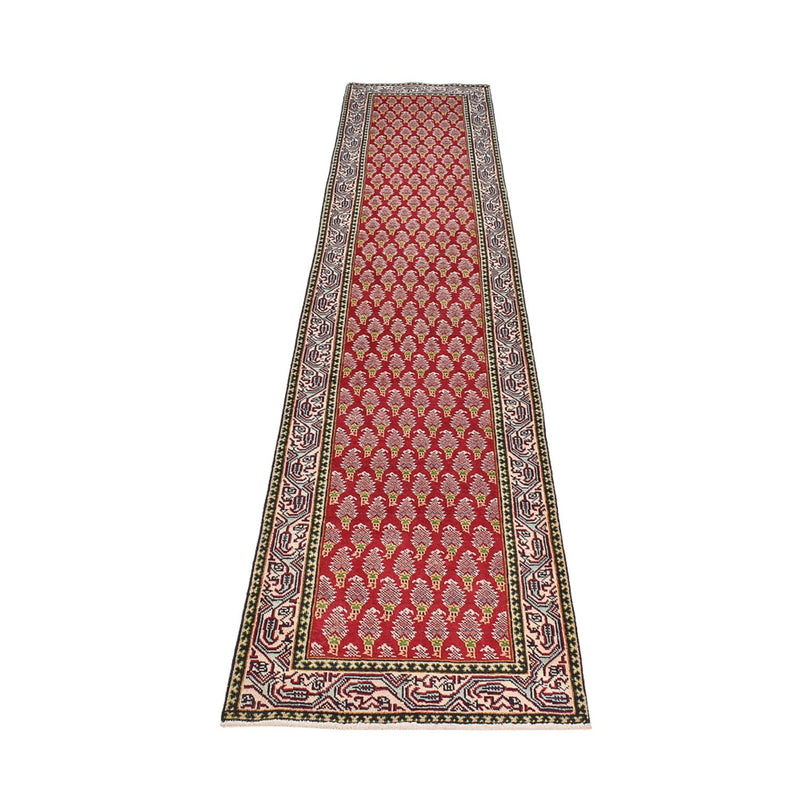 Tabriz Teppe 373x80cm - Persisk teppe