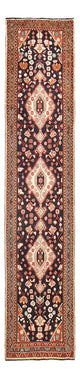 Mehraban Teppe 382x85cm - Persisk teppe