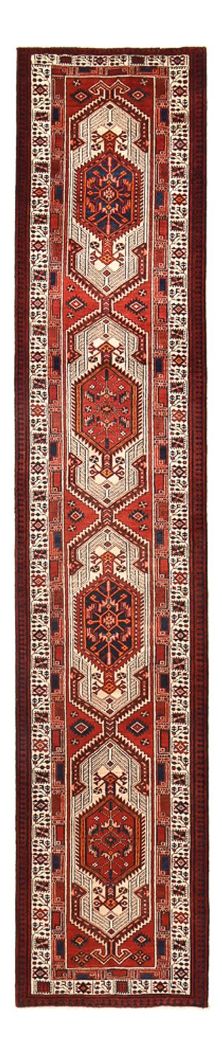 Tabriz Teppe 98x460cm - Persisk teppe