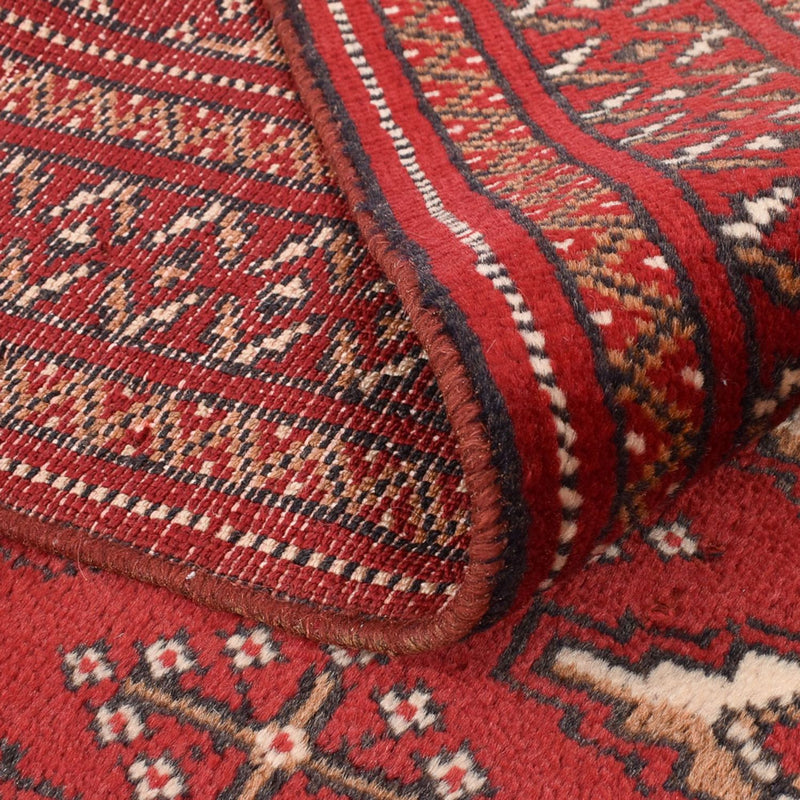 Turkaman teppe 274x96cm - Persisk teppe