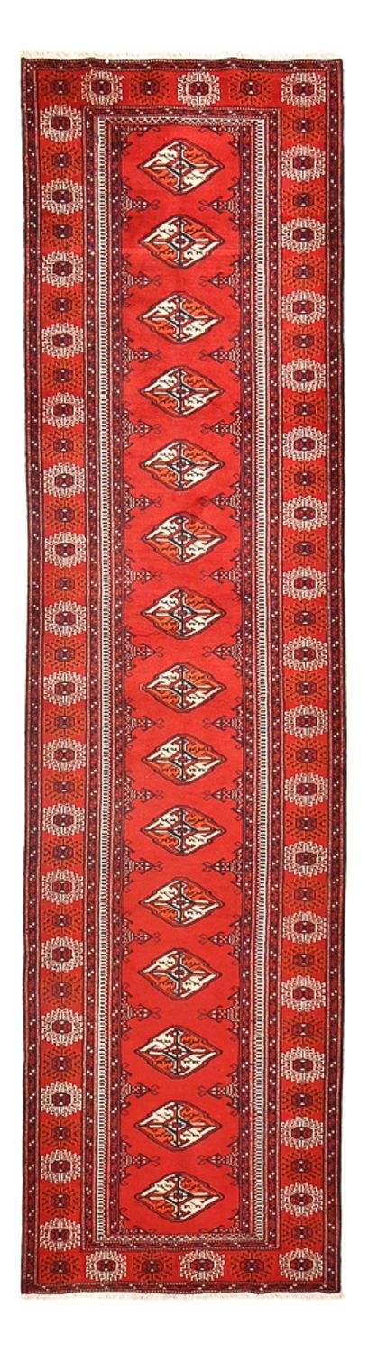 Turkaman teppe 353x89cm - Persisk teppe