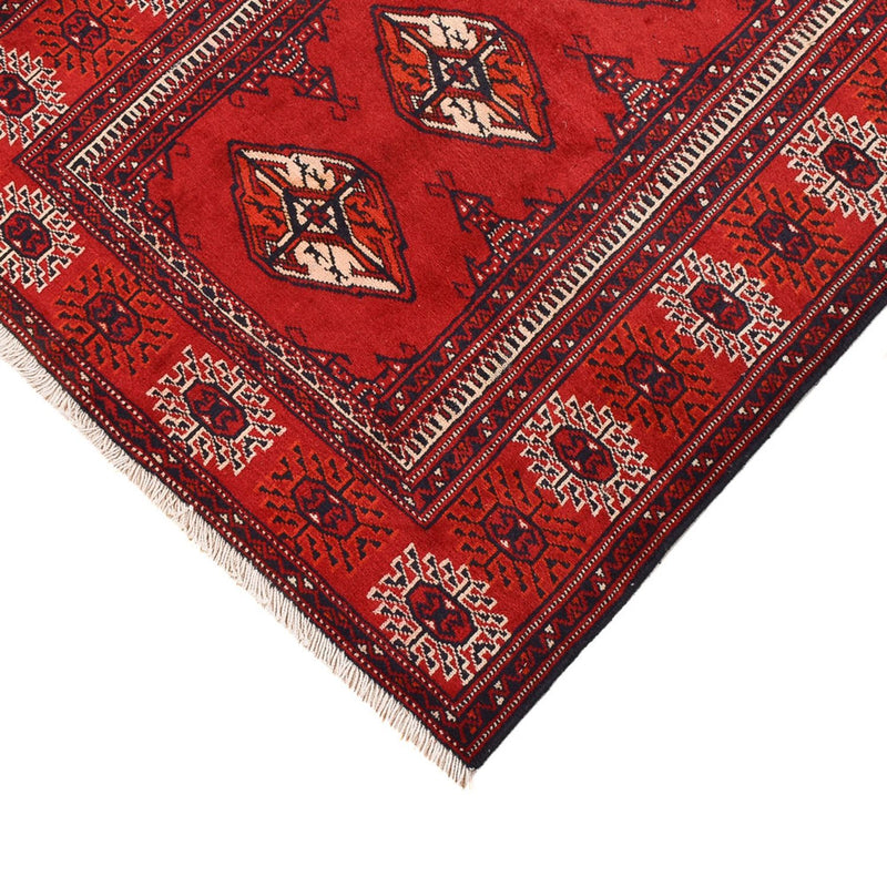 Turkaman teppe 353x89cm - Persisk teppe