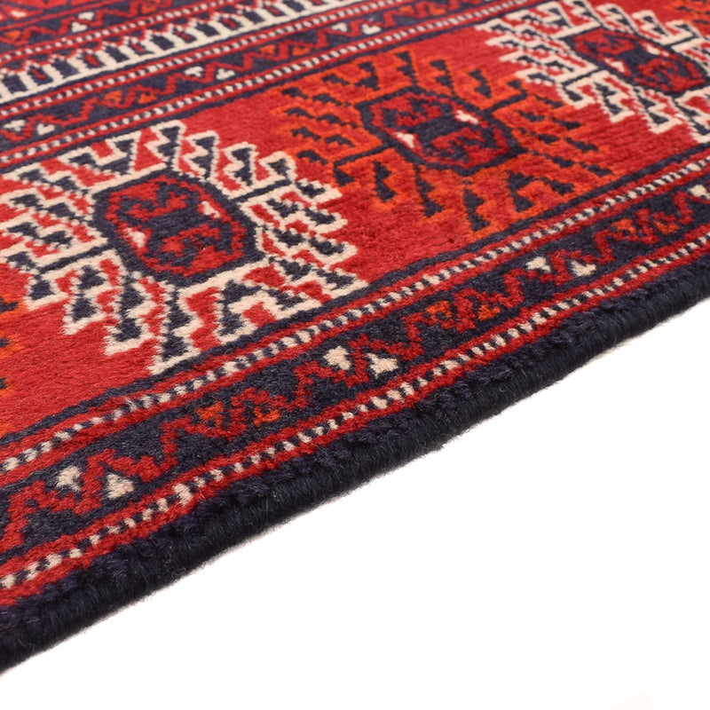 Turkaman teppe 353x89cm - Persisk teppe
